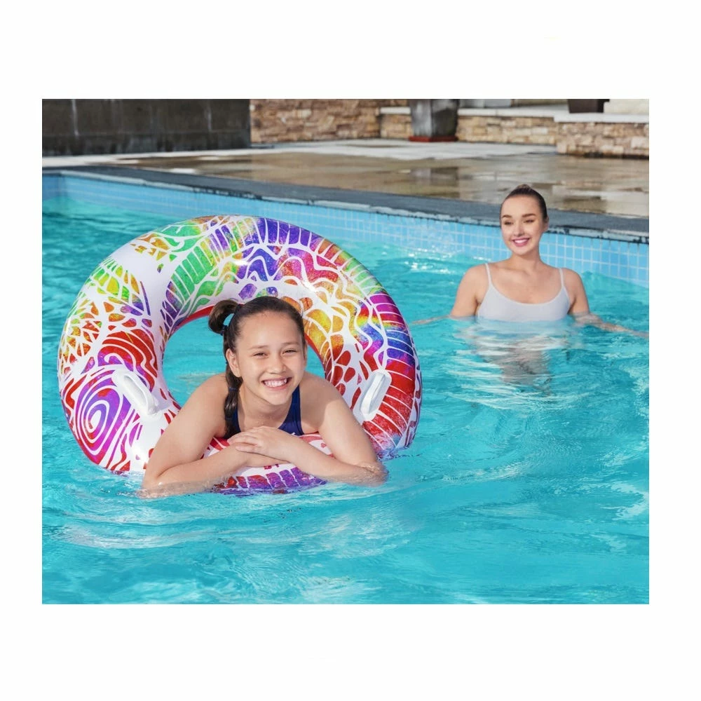 Bestway H2OGO! Summer Swim Ring - 36084E - Pool & Water Toys 3 Bestway H2OGO! Summer Swim Ring - 36084E - Pool & Water Toys - Image 3