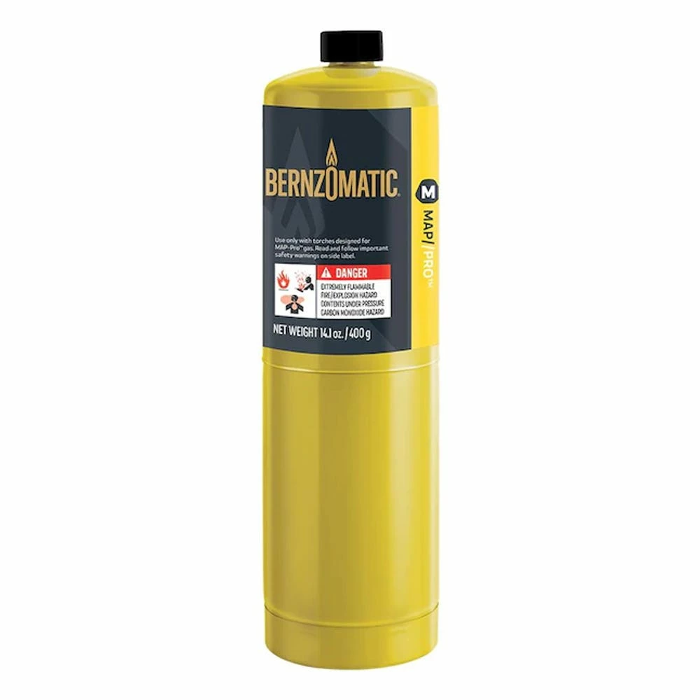 Worthington Map-Pro Gas Cylinder, 14.1 oz. - 332477 - Camping & Hiking 1 Worthington Map-Pro Gas Cylinder, 14.1 oz. - 332477 - Camping & Hiking