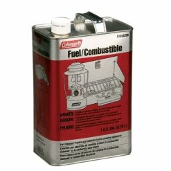 Coleman Liquid Fuel 1 Gallon 5103A253 - Camping & Hiking Accessories