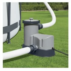 Bestway USA Flowclear 1500 Gallon Filter Pump - 58390E - Swimming Pools & Sprinklers -RG Sport Shop 23db28ccfce938b9c5fd822a3010f6b92b97183e 90211524 7