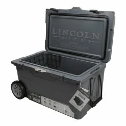 Lincoln Outfitters 65 Quart High Performance Cooler, Grey - 87-676-0204 - Coolers 7 Lincoln Outfitters 65 Quart High Performance Cooler, Grey - 87-676-0204 - Coolers -RG Sport Shop 252e68007f63b6dd2d3d7c8ff052656823aa91cf 32640016 4