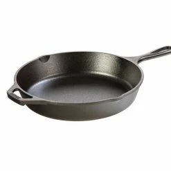 Lodge Black PreSeasoned 101/4 Inch Skillet L8SK3 - Cookware -RG Sport Shop 25e81052e0cdebd6230b48178ad105f14cd0ba71 51261209 51261209 image l8sk3