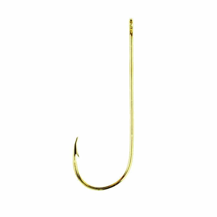 Eagle Claw Aberdeen Light Wire Non-Offset 202AH6 - Baits & Lures 1 Eagle Claw Aberdeen Light Wire Non-Offset 202AH6 - Baits & Lures