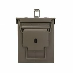 Gettysburg 50 Caliber Metal Ammo Box - 88-479-0204 - Ammo Boxes 8 Gettysburg 50 Caliber Metal Ammo Box - 88-479-0204 - Ammo Boxes -RG Sport Shop 2866f413daddc16c7eb3159a6d8fbb767f6330ca 31461235 4