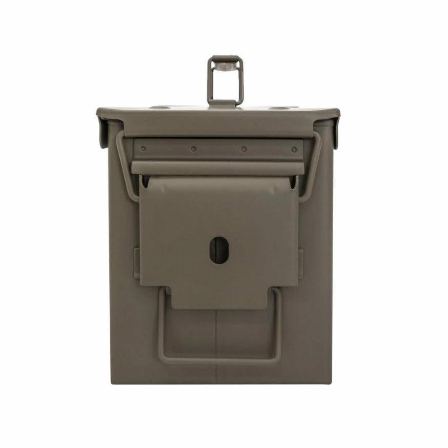 Gettysburg 50 Caliber Metal Ammo Box - 88-479-0204 - Ammo Boxes 4 Gettysburg 50 Caliber Metal Ammo Box - 88-479-0204 - Ammo Boxes - Image 4