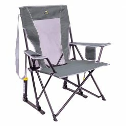 GCI Outdoor Comfort Pro Rocker, Mercury - 42065 - Camp Furniture