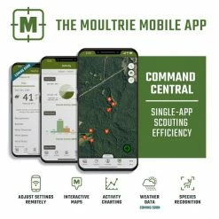 Moultrie Mobile Delta Cellular Trail Camera, Verizon - MCG-13476 - Trail Cameras -RG Sport Shop 28d888fc99e1bacf1024d4f8dcfc2d2011799a4c 3650737 8