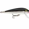 Rapala Silver Countdown 2 inch Fishing Lure - CD05S - Baits & Lures