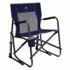 GCI Outdoor Freestyle Rocker, Indigo - 37060 - Camp Furniture