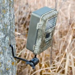 HME Easy-Aim Universal Trail Camera Holder ETCH - Hunting Accessories & Gear