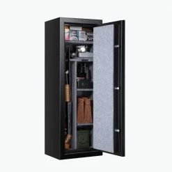 Gettysburg 18 Gun Fireproof and Waterproof Safe 18EBG - Gun Safes -RG Sport Shop 2b9bea9191671c8640a3669d1669ab22becce1cd 21765000 6