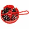 Eagle Claw Removable Split-Shot Asst 78 Pcs 02180H008 - Baits & Lures