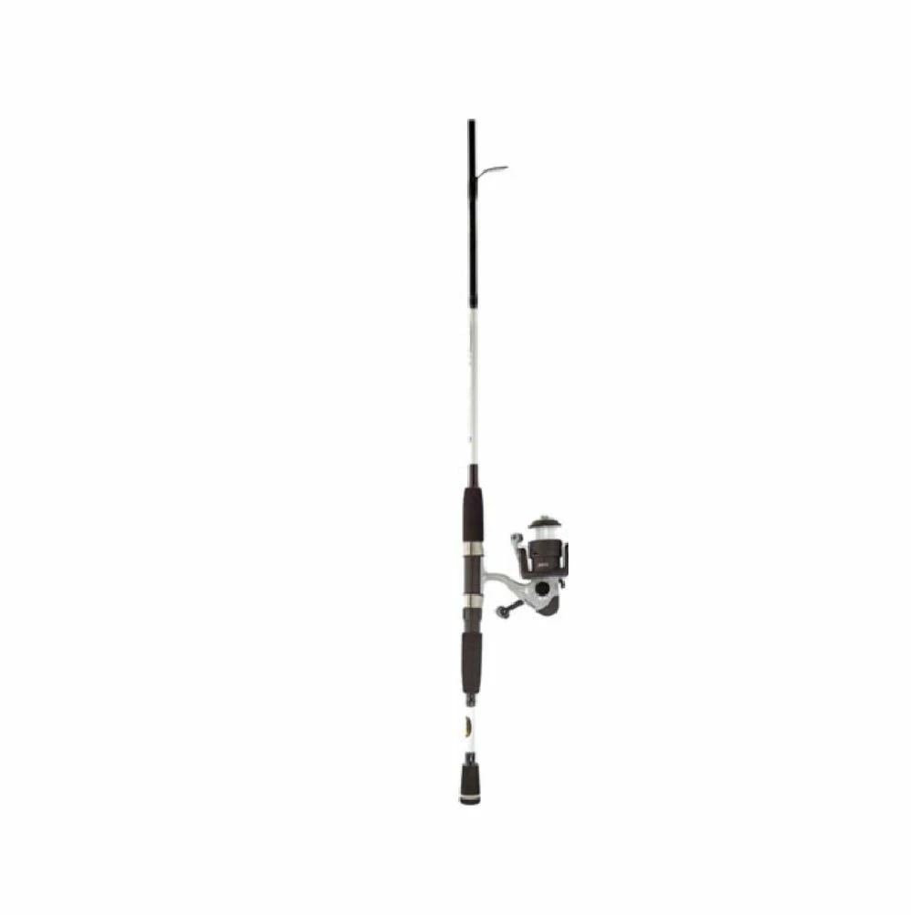Lews Combo American Hero We Go 2 Spinning 6' 0'' 2 Piece Medium 2+1 Ball Bearings 5.2:1 - LWWG1560M2-03 - Baits & Lures 2 Lews Combo American Hero We Go 2 Spinning 6' 0'' 2 Piece Medium 2+1 Ball Bearings 5.2:1 - LWWG1560M2-03 - Baits & Lures - Image 2