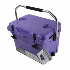 Lincoln Outfitters 20 Quart High Performance Cooler, Purple - 87-675-0204 - Coolers -RG Sport Shop 2f754c5b2b0d77a72e4a1a4a3691d4b0c79c3b54 32640015 4