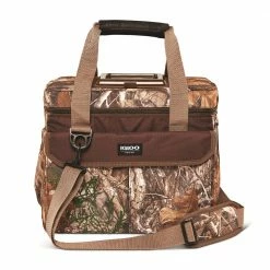 Igloo Realtree Square Cooler, 30 Can - 64640 - Coolers