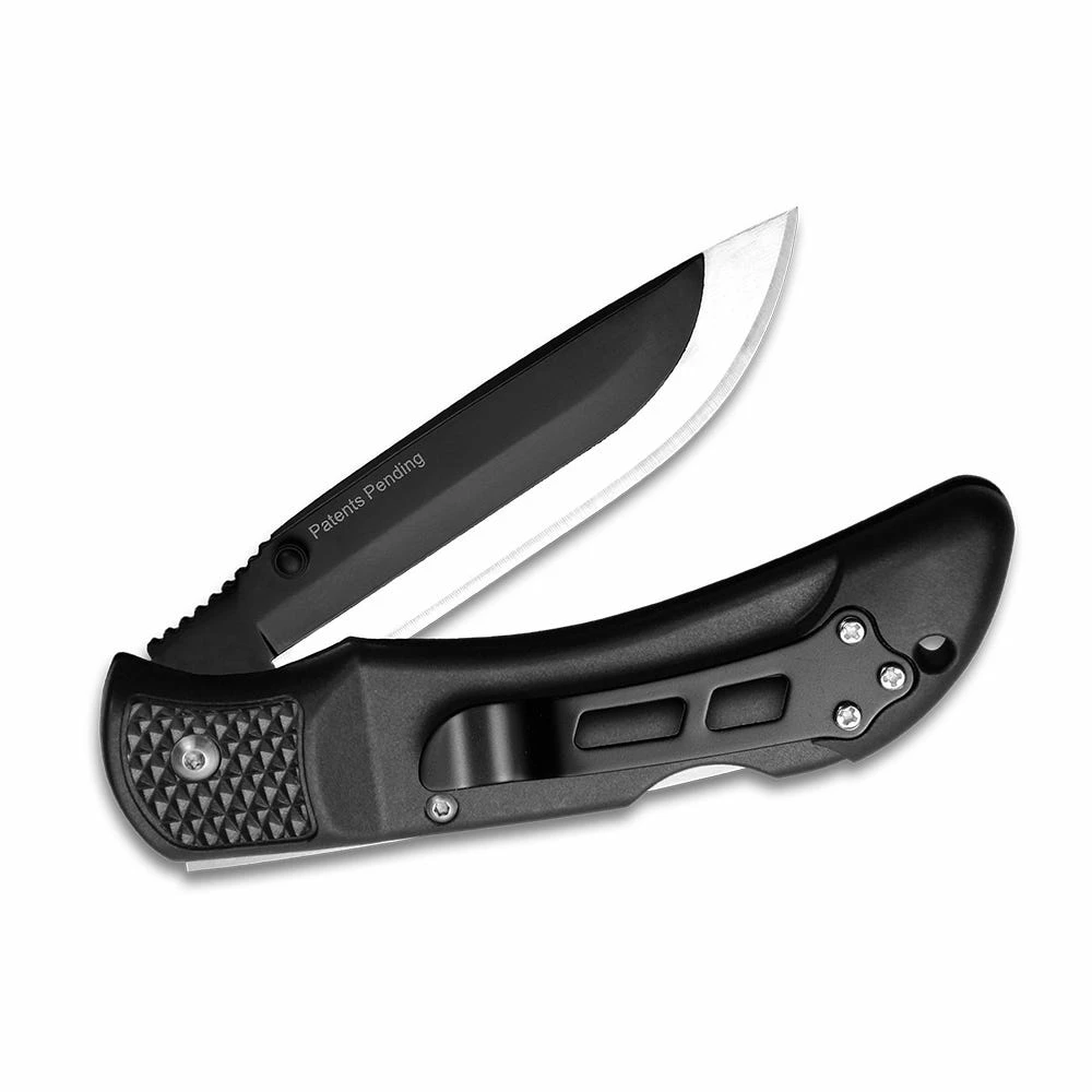 Outdoor Edge 3.5" Onyx EDC Knife - OX-10C - Knives 2 Outdoor Edge 3.5" Onyx EDC Knife - OX-10C - Knives - Image 2