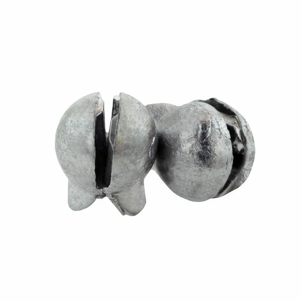 Eagle Claw Egg Sinkers Sz-4 Or 1-1/2 02050-004 - Weights 1 Eagle Claw Egg Sinkers Sz-4 Or 1-1/2 02050-004 - Weights
