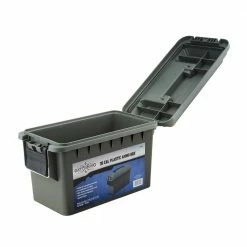 Gettysburg Field Ammo Box, Green - ACGRN - Ammo Boxes -RG Sport Shop 30db8b8692ca89b23f78310dc6936449c353504a 210400410