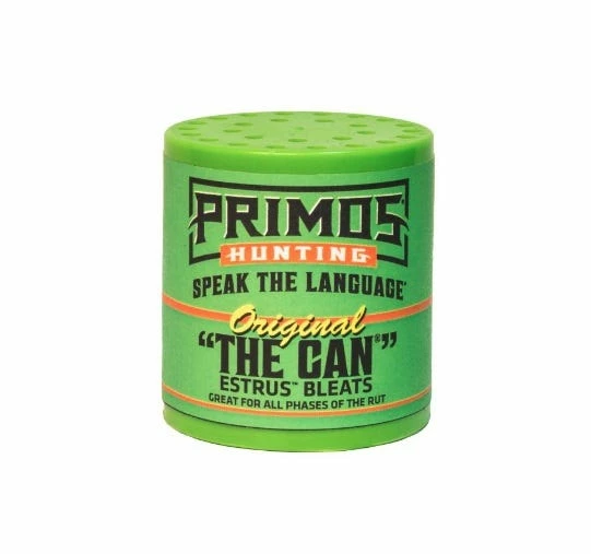 Primos Hunting Original The Can Deer Call - PS7064 - Game Calls 1 Primos Hunting Original The Can Deer Call - PS7064 - Game Calls