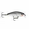 Rapala Ultra Light Minnow 06 Chrome ULM06CH - Baits & Lures
