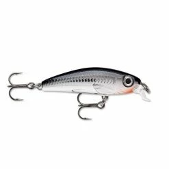 Rapala Ultra Light Minnow 06 Chrome ULM06CH - Baits & Lures