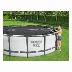 Bestway Flowclear 18' Pool Cover - 58039E - Pool Care & Maintenance -RG Sport Shop 31a5955bc67275d49b66d6937b3e3c5ecb5247d3 213600063 6