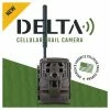 Moultrie Mobile Delta Cellular Trail Camera, AT&T - MCG-13477 - Trail Cameras
