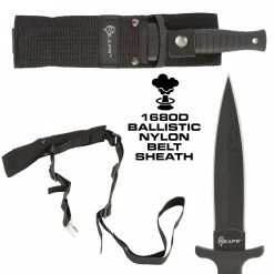 REAPR 11002 TAC Boot Knife - 11002 - Knives & Tools 13 REAPR 11002 TAC Boot Knife - 11002 - Knives & Tools -RG Sport Shop 32daf4b35a4f2f16c2d70013a279a291a68a95d8 11002inuse4 scaled