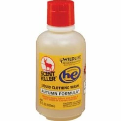 WRC Wildlife Research Center Autumn Formula Liquid Clothes Wash 18 oz - 585 - Hunting Accessories & Gear