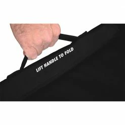 GCI Outdoor Freestyle Rocker XL, Black - 47010 - Camp Furniture -RG Sport Shop 347bc08789e12243130110120a7329bd8021b610 32612040 4