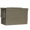 Various Brands Green Metal Ammo Can - .50 Cal. M2A1 - Ammo Boxes