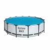 Bestway Flowclear 15' Solar Pool Cover - 58252E - Pool Care & Maintenance