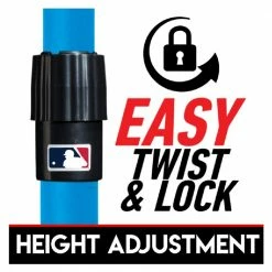 Franklin Sports MLB XT Youth Batting Tee Foam Set - 64060 - Backyard Play -RG Sport Shop 355b2957db5fe045a86a5328b94814b13d0151c1 50700006 8