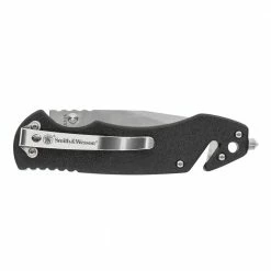 Smith & Wesson Smith and Wesson Clip Folder with Light - 1113702 - Knives -RG Sport Shop 3677a9632701c42668eb69107c242d8d69e81082 12524394 3