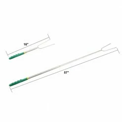 Lincoln Outfitters Heavy Duty Telescopic Camp Fork 66434 - Cookware -RG Sport Shop 36c581f7d6dbde314b66f64e414d7b0dc9686794 31900002 4