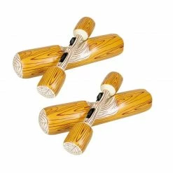 Swimline Inflatable Pool Log Flume Joust Set - 9084 - Pool & Water Toys