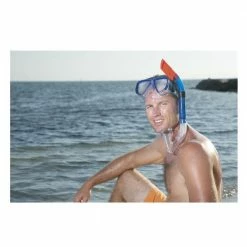 Bestway Hydro-Swim™ Blackstripe Adult 14+ Snorkel Mask - 24029 - Pool & Water Toys -RG Sport Shop 3779d04f01714e63eaebe2398d1bc4892adf7275 226100123 4