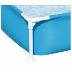 H2OGO! 48" x 48" x 12" My First Frame Pool - 56217E - Swimming Pools & Sprinklers 9 H2OGO! 48" x 48" x 12" My First Frame Pool - 56217E - Swimming Pools & Sprinklers -RG Sport Shop 377e5aca0e1605453bbdebc10dd1ca2fe513a2f3 228600031 3