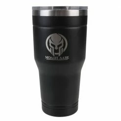 Lincoln Outfitters 30oz TumblerĀ Black SpartanĀ -Ā 32631043 - Tumblers