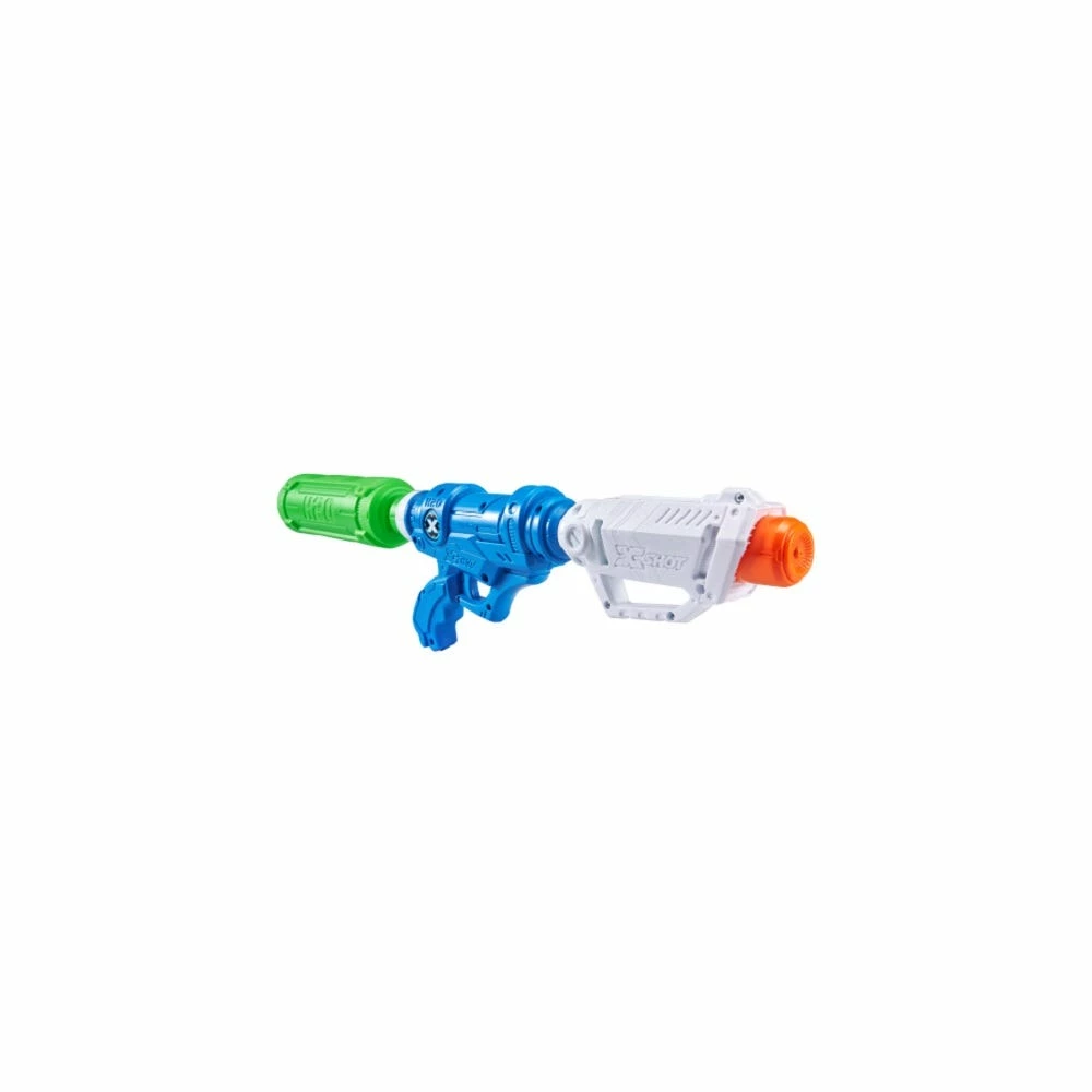 X-Shot Water Warfare Tornado Tide Water Blaster by Zuru - 2878700025 - Backyard Play 3 X-Shot Water Warfare Tornado Tide Water Blaster by Zuru - 2878700025 - Backyard Play - Image 3