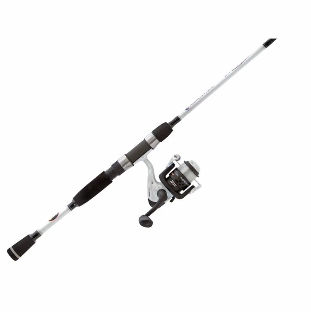 Lews Combo American Hero We Go 2 Spinning 6' 0'' 2 Piece Medium 2+1 Ball Bearings 5.2:1 - LWWG1560M2-03 - Baits & Lures 1 Lews Combo American Hero We Go 2 Spinning 6' 0'' 2 Piece Medium 2+1 Ball Bearings 5.2:1 - LWWG1560M2-03 - Baits & Lures