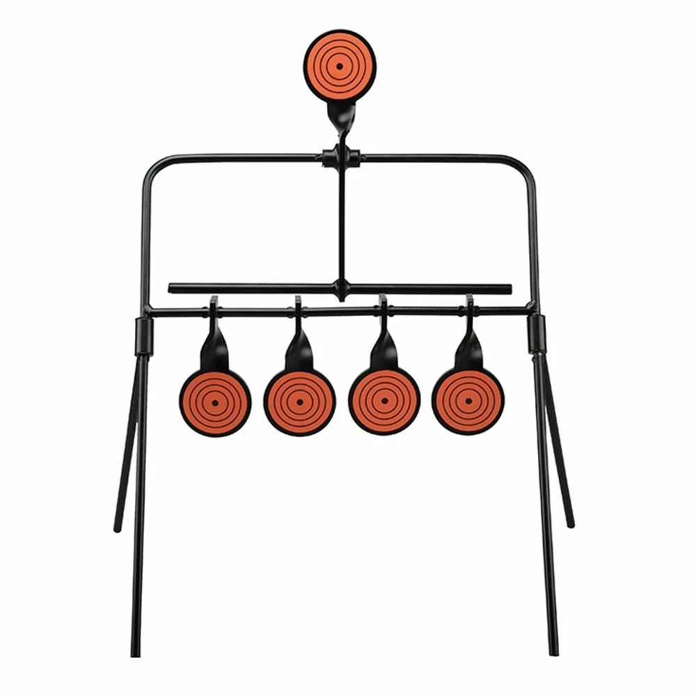 Lincoln Outfitters Rimfire Multi-Disc Reset Spinner Target - 66548 - Targets 1 Lincoln Outfitters Rimfire Multi-Disc Reset Spinner Target - 66548 - Targets