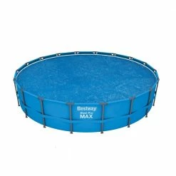 Bestway Flowclear 18' Solar Pool Cover - 58173E - Pool Care & Maintenance -RG Sport Shop 3b8bdfcbdbf7e7a9978aedd87fe25da4d7a6a326 90211566 7