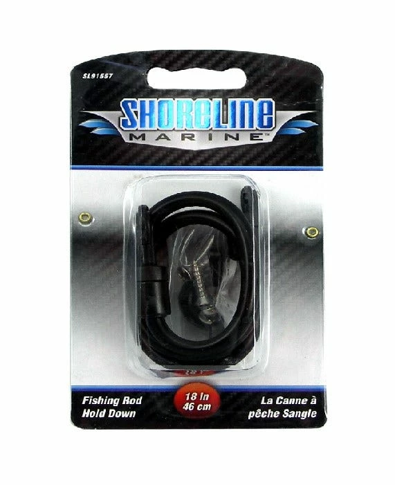 Shoreline Marine 18" Rod Holder Deck Mount Kit - Marine Hardware 1 Shoreline Marine 18" Rod Holder Deck Mount Kit - Marine Hardware