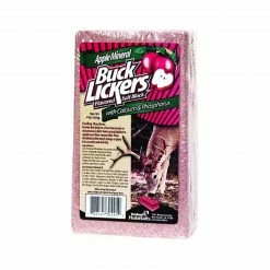 Evolved Apple Mineral Block EVO30495 - Wildlife Feeds & Attractants -RG Sport Shop 3e23260c626eb26a8ffef70e144da2b3c619fa32 evolved habitats buck licker apple mineral 30495