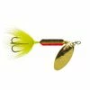 Yakima Worden's Original Rooster Tail® Fire Tiger - YK214FRT - Baits & Lures
