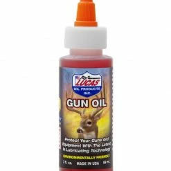 Lucas Oil Original Gun Oil (10006) - Shooting Supplies -RG Sport Shop 3fee998983337b11ccaf6af1b7c7ccd728f9eabc lucas oil original gun oil 10006