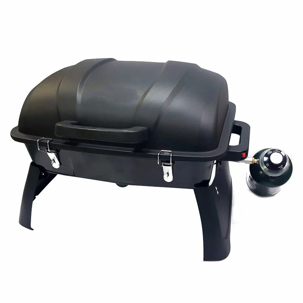 217 Grilling Company 217 Grilling Co. Gas Table Top Grill - TG2107405-GY - Gas Grills 1 217 Grilling Company 217 Grilling Co. Gas Table Top Grill - TG2107405-GY - Gas Grills