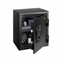Gettysburg Small Personal Fireproof Safe - 44EF10G - Gun Safes -RG Sport Shop 4332032d66d198f883f50d6db0d1081ba0236ed0 44EF10G 4