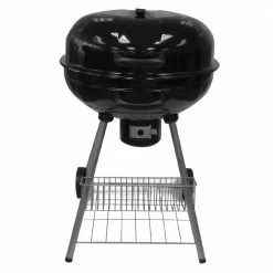 217 Grilling Company 217 Grilling Co. 22.5" Charcoal Kettle Grill - OG2001901-GY - Charcoal Grill